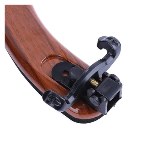 Épaulière de violon en érable 4/4 avec mousse haute densité - 5