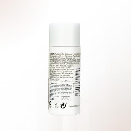 Image of WELLA PROFESSIONALS FUSION SHAMPOO Intense Repair Shampoo,50ml (Pack of 2)