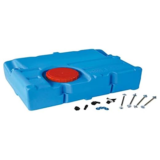 Fiamma Fresh Water Tank 70 Litre