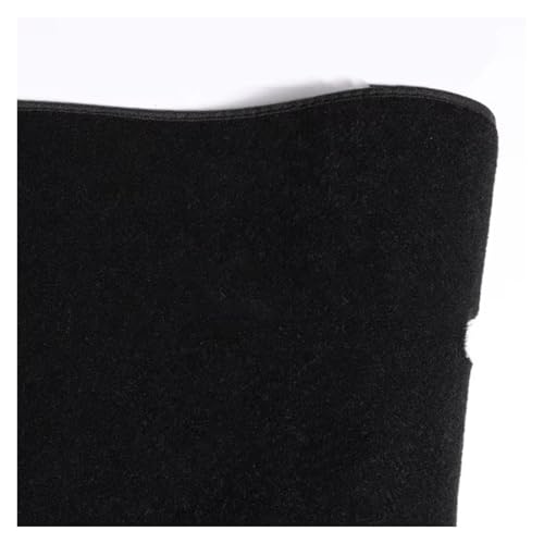 _bV{[h ی}bg ɓK郄X NX XP210 2021 2022 2023 O ԓ ~ Ăh~ }bg XebJ[ _bV{[hیJo[ pbh tl(Polyester-Black,RHD)