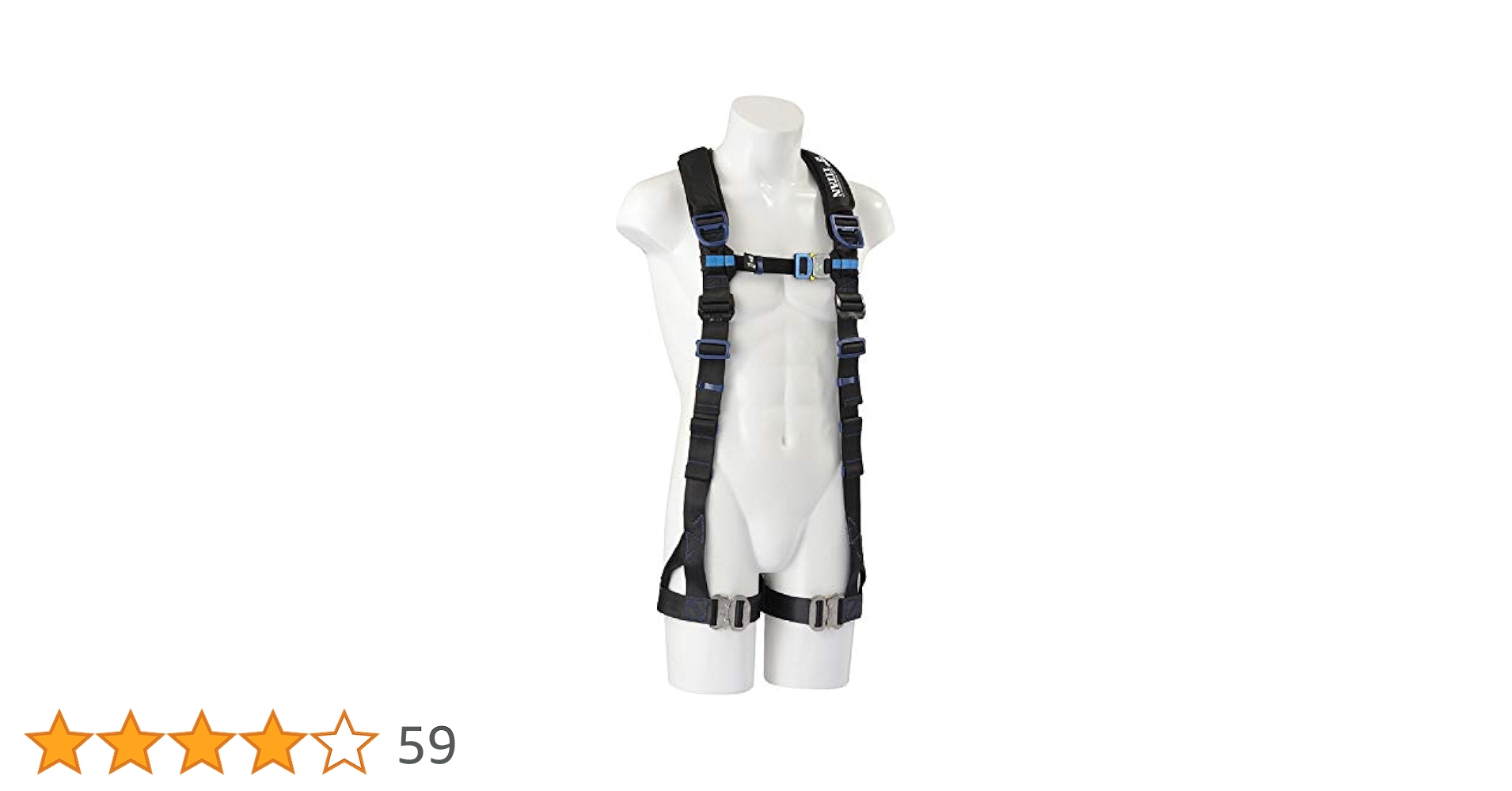 Amazon.co.jp: タイタン【TITAN】パンゲアハーネスホライゾン
