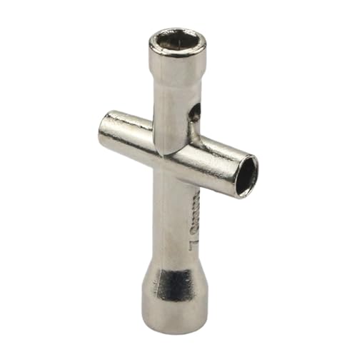 Telar De Manga Cruzada - Mantenimiento De Tuercas | Herramienta De Llave De Manga Cruzada Antideslizante Para El Mantenimiento Robótico | Spanner Para El Apretamiento Del Tornillo De La Tuerca De Re