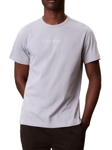 Image of Calvin Klein Men's Logo Sleep Tee