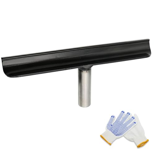 12 Inch Lathe Tool Rest 1 Inch Post Stainless Steel Wood Lathe Tools Rest, Tool Rest for Wood Lathe