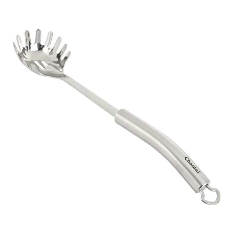 Chantal Spaghetti-Gabel, Pasta, 33 cm, polierter Edelstahl Cover