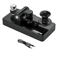 Putikeeg CW Morse Taste, Telegrafen Taste, Amateurfunk CW Taster,Morse Code geraet, Telegramm Tastatur, Morsecode Sender