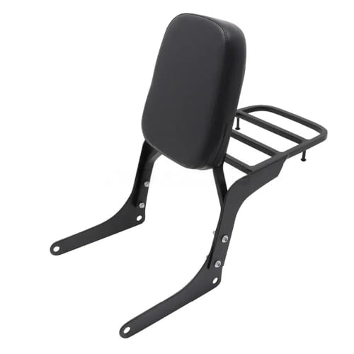 Dossier Passager Moto CMX250C Porte-bagages Arrière pour Rebel 250 CA250