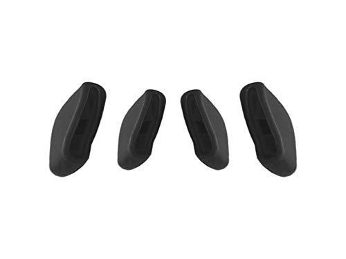 Image of Nose Pad Replacement for Oakley Si Speed Jacket OO9228 Sunglass - Black