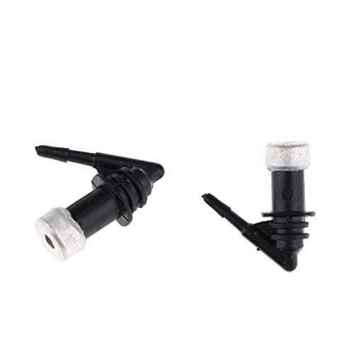homozy 2x Conexão Do Bico DesignJet 500 510 800 Para Tubo De Tinta C7769-60381, Novo