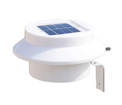 ATR Solar Sink Light Outdoor Home Garden Light Led Wall Light Control Aisle Corridor Light House Wall Light,A,light