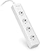 Produktbild VOCOlinc VP2 - Smarte Wi-Fi-Mehrfachsteckdosenleiste, 4 unabhängige Stecker bis 2300 W, Ladezubehör Kompatibel mit Google / Alexa / Apple Homekit, Überlastungsschutz, Fernzugriff