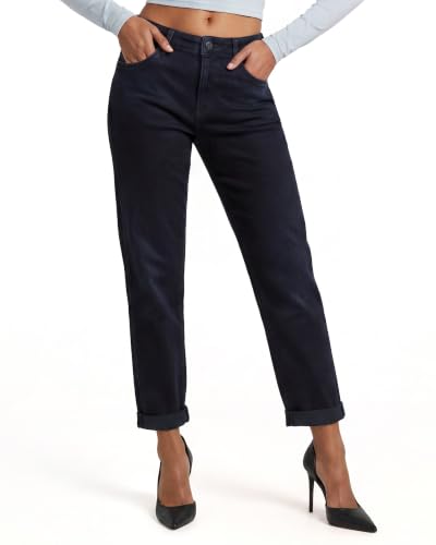 G-STAR Damen Kate Boyfriend Jeans, Blau (Worn in Polar Blue D15264-D930-H720), 29W / 28L – Ansicht 1