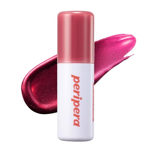 Peripera Ink Peel Off Lip Stain - Long Lasting, Transfer-Proof,