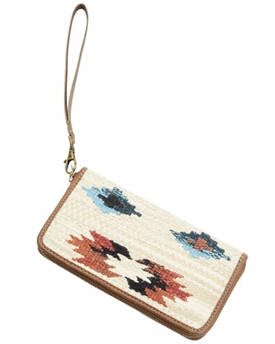 Shyanne Women's Summer Moon Southwestern Wallet - Sasu24wt2-Tan