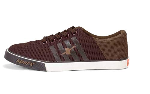 Sparx Men's SM-408 Brown Tan Sneaker 