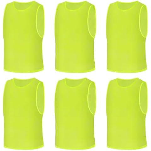 AUYAO Gilet d'entraînement football Cover