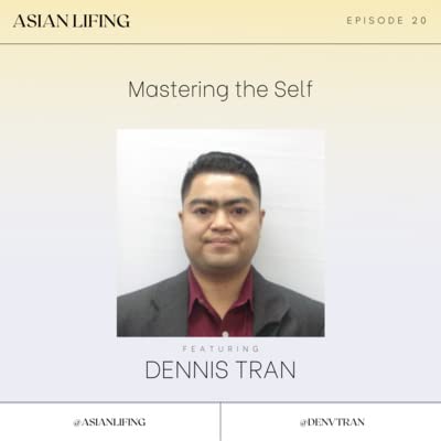 Page de couverture de Ep.20 - Mastering the Self -S2 Finale