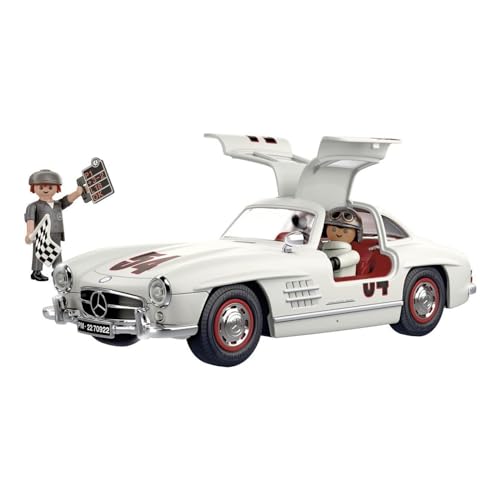 Playmobil - Classic Cars Mercedes-Benz 300 SL
