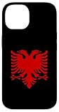 Albanien Fahne Damen Albania Flag Shqiponje Männer