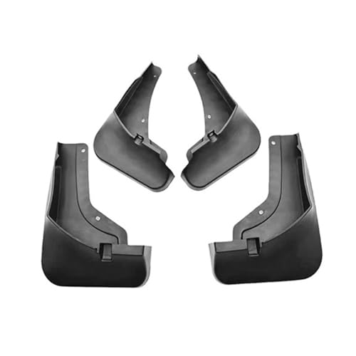 Bavettes garde-boue pare-boue VW Tiguan L Pro 2024 accessoires extérieurs