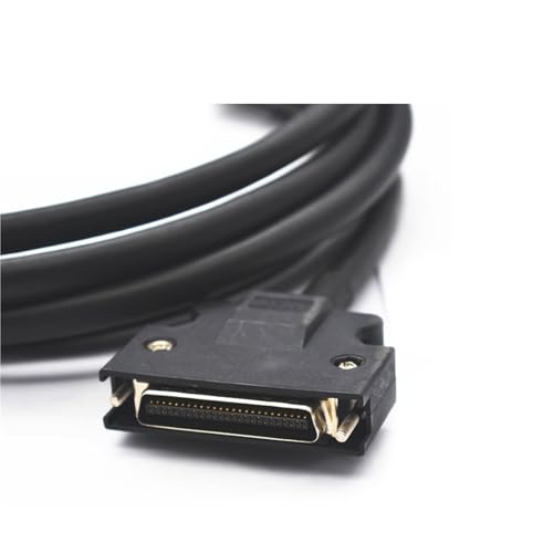 Cable SCSI 50 pin CN1 de 3 metros para transmision de datos estable 4