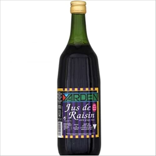 Yarden Zumo de Uva Roja, 1 L