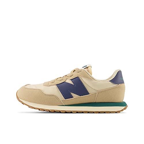 Image of New Balance Kid's Kids 237 Bungee Lace Sneaker