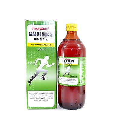 Hamdard MAUL LAHAM DO-ATISHA - 500 ML