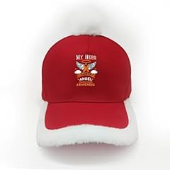 My Hero is Now My Angel Leukemia Cancer Awareness