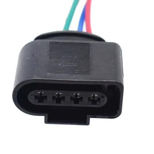 Kit de conector de bobina de encendido impermeable para VW Tiguan 09-16 3