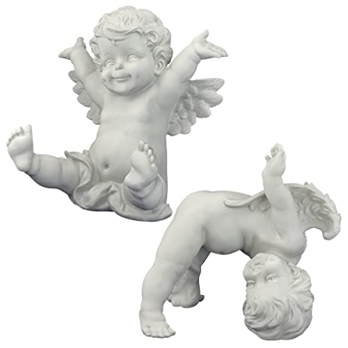 Design Toscano SH93042209 Statua Cherubino Che