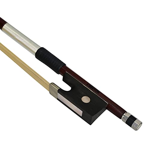 Anton Breton Ab-110 Brazilwood Student Violin Bow - 4/4 Size #TOP16