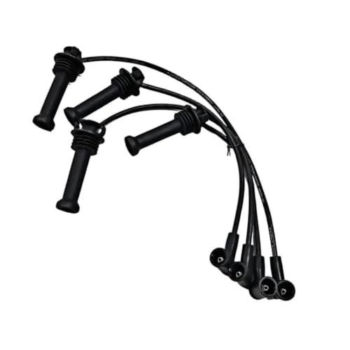 Juego de cables de encendido YS6F12280B1A para Ford Focus 1.6 y Fiesta