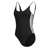Adidas Damen Cotton Body, Black/White, 38