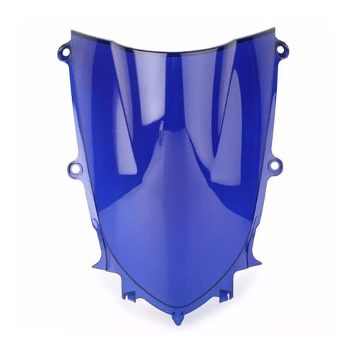 Déflecteurs pare-brise pare-brise double bulle moto YZF600 R6 R7