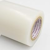 ダイワプロタック 金属表面保護テープ 0.07mm厚x500mm幅x100m 透明/クリア