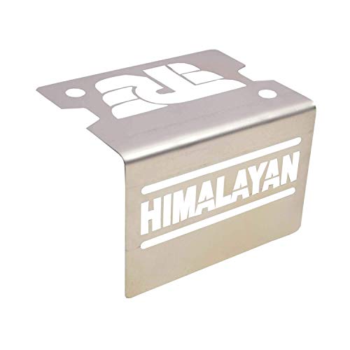 Image of Frame Parts Accessories for RE Himalayan 411 cc BS4 BS6 (Front disc Brake Oil)