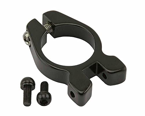 ALTALINE Seat Post Clamp Rack Mount