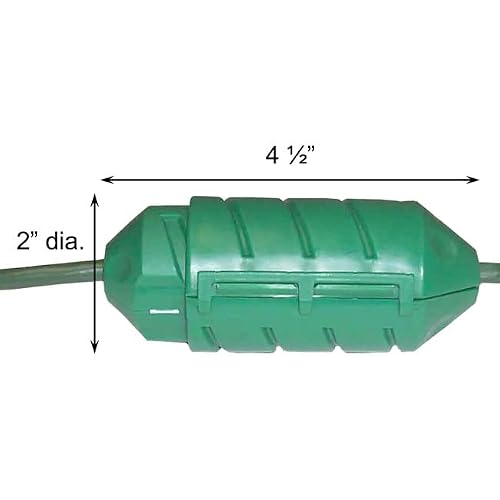 BestNest API 650 Deck Mounted Heated Bird Bath with Outdoor Cord Connector - Thumbnail 7