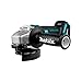 Produktbild Makita DGA504Z Schleifmaschine, 125 mm, 18 V, Li-Ion LTX + 1 x BL1840B