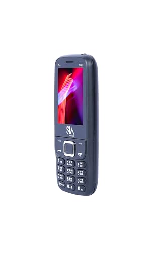 Image of PRO 5081 Ultra Dual Sim | Keypad Mobile | with 2.4 inch Display | Voice Changer | BT Dialer | Call Recording | Long Lasting Battery | FM | Camera |Feature Phone| Black