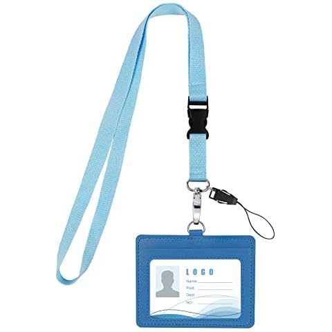 Porte Badge Vicloon avec Cordon Cover
