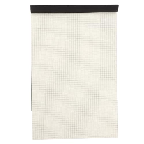 FUNNETOYU 1 Blatt Millimeterpapier Block