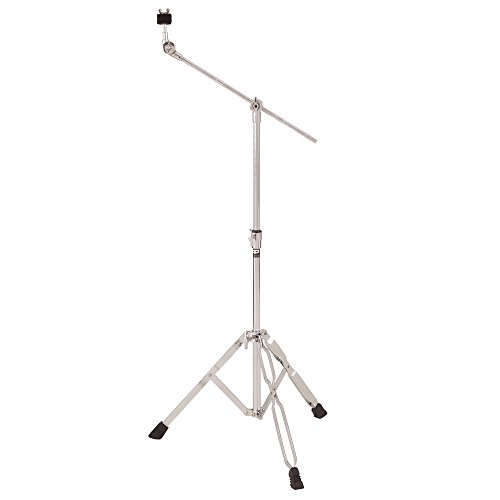 Pied de cymbale boom PP1620 standard support de fixation robuste pour batterie