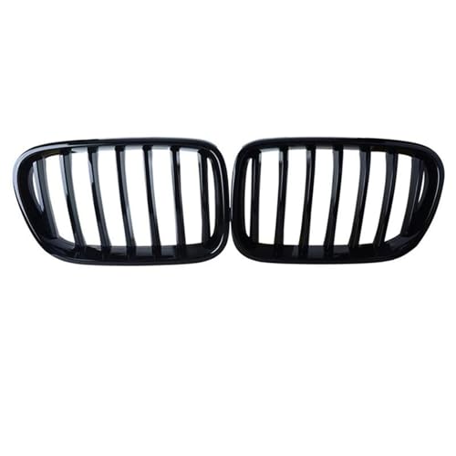 Rejillas parachoques delantero de carreras para renovar el frontal de tu X3 F25 o X4 F26