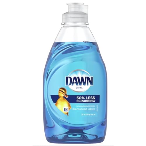 Image of Dawn Ultra Dish Liquid 7Oz Platinum Refreshing Rain Scent (Package May Vary) Pack (3)