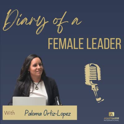 Interview with Monica Danon-Shaffer, Corporate Safety Manager Volcan Compania Minera Podcast Por  arte de portada