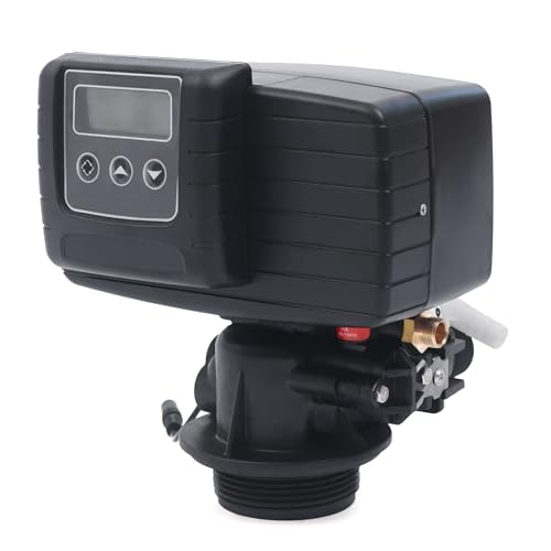 Control Digital Para Ablandador De Agua 5600xstst miniatura 1