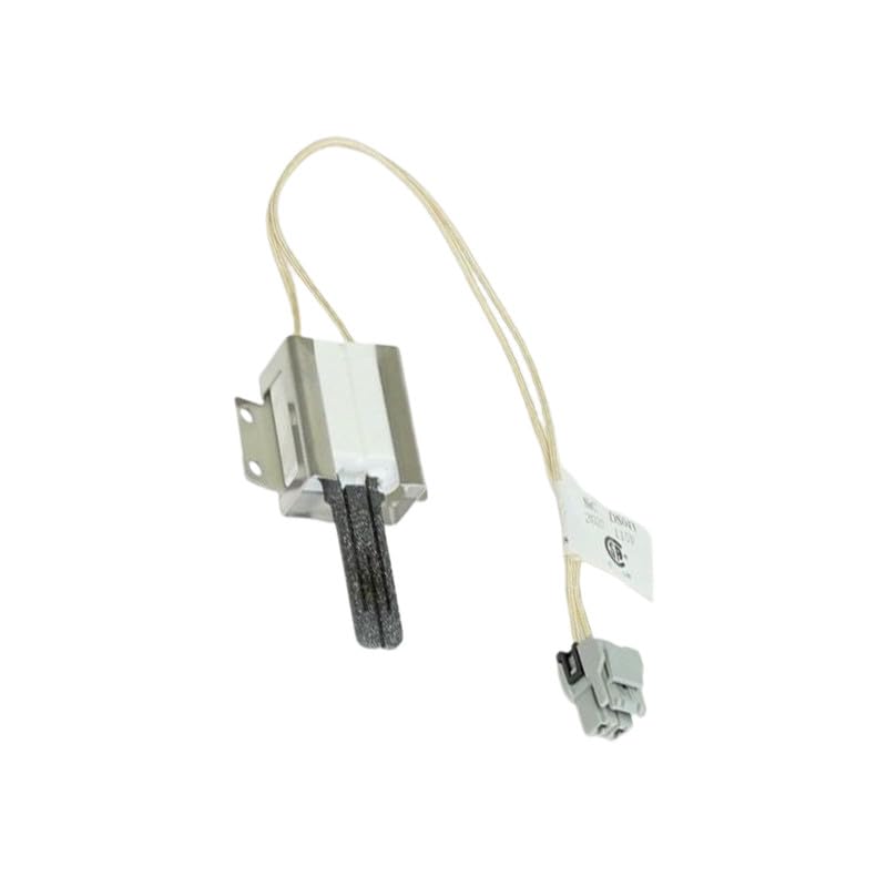 WB13X25500, 223C3381G029 for GE Gas Range Oven Igniter Glowbar 501RB, 180220MT1, AP5986244, PS11726670, DS043K