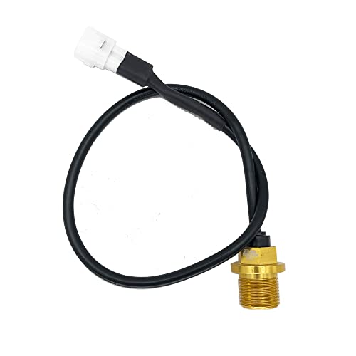 Sensor de velocidad para reparar velocímetro inestable en UTV HiSUN 800